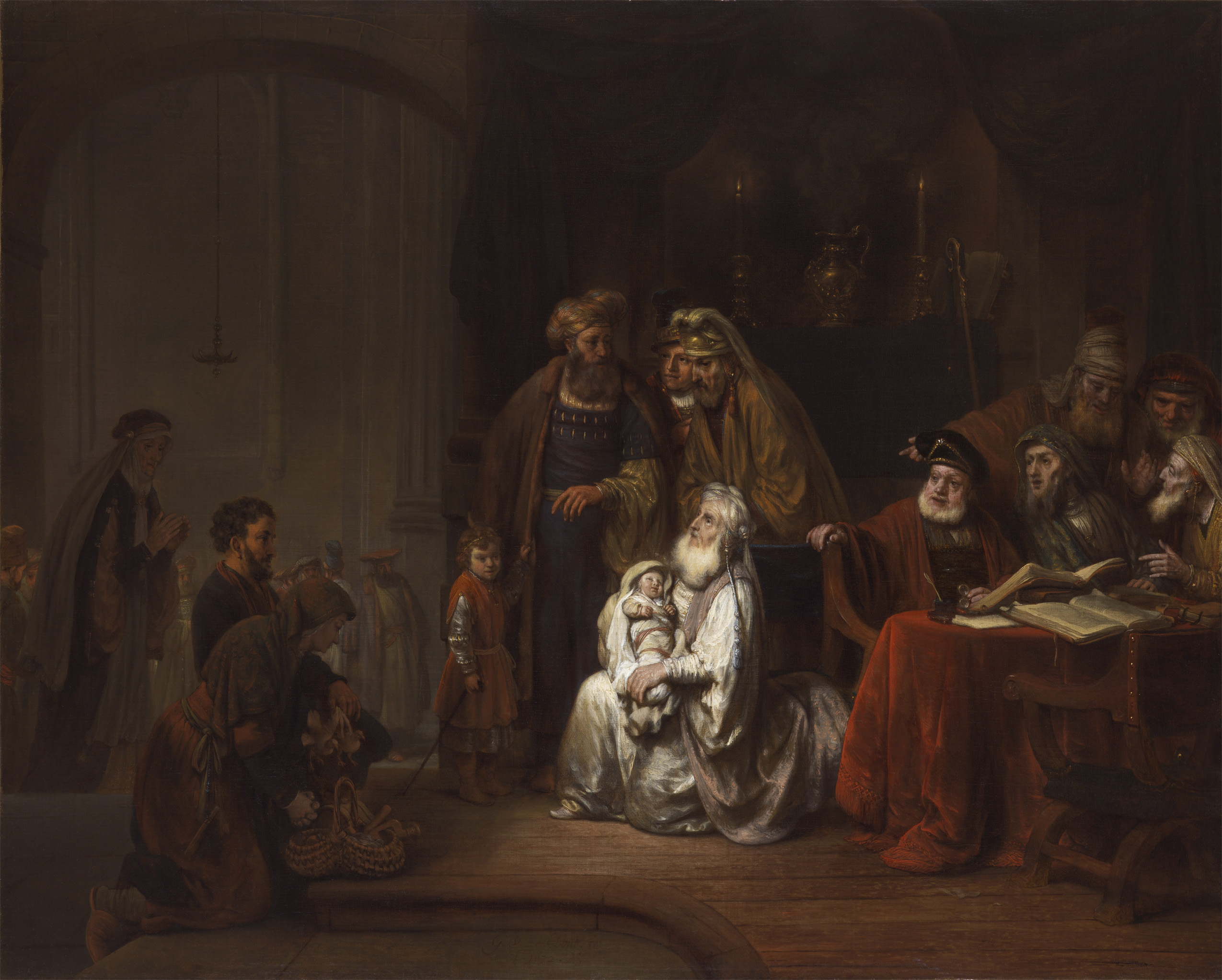 Presentation of the Lord – Candlemas