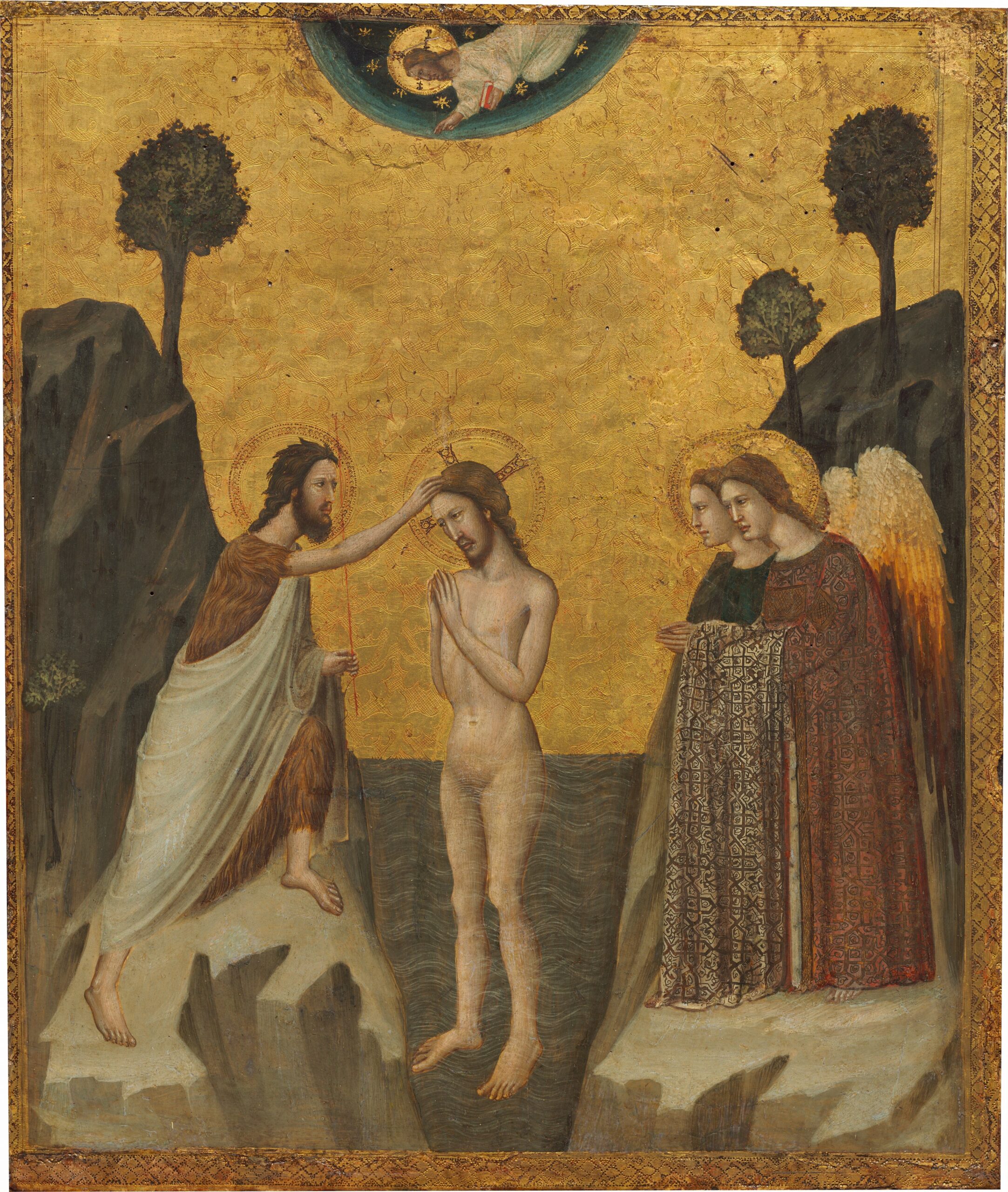 First Sunday after Epiphany, The Baptism of Our Lord