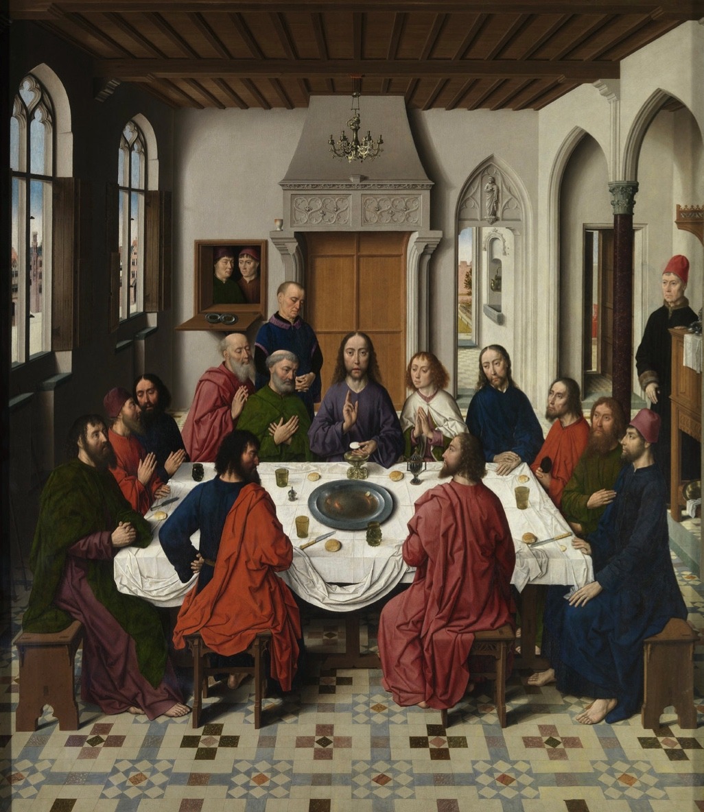 Maundy Thursday