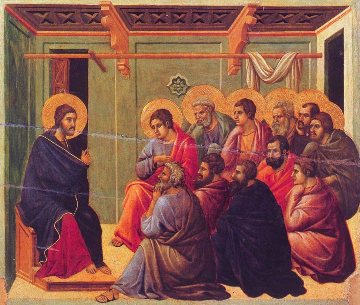 Fifth Sunday of Easter
