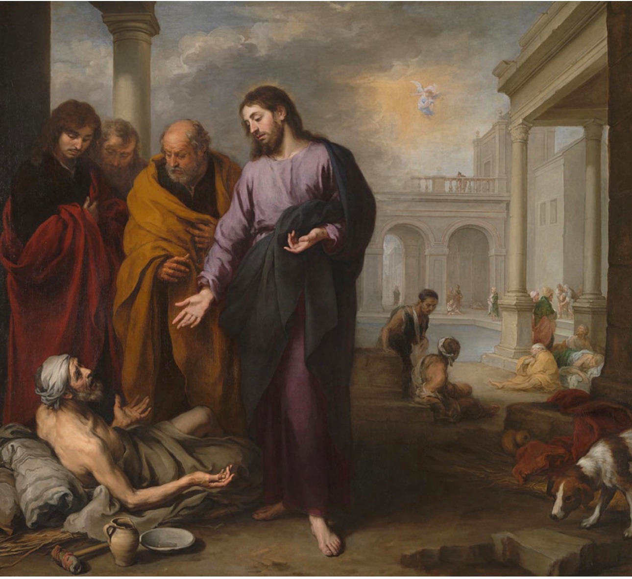 Sixth Sunday of Easter