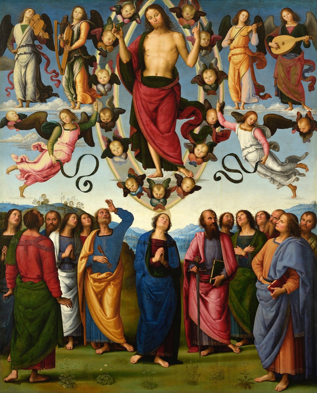 Seventh Sunday of Easter