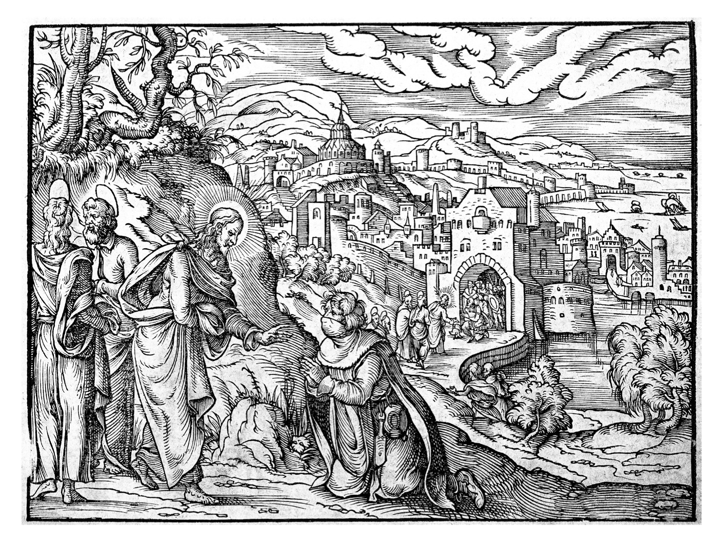 Eighteenth Sunday after Pentecost