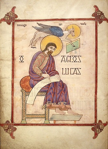 Feast of Saint Luke, Evangelist