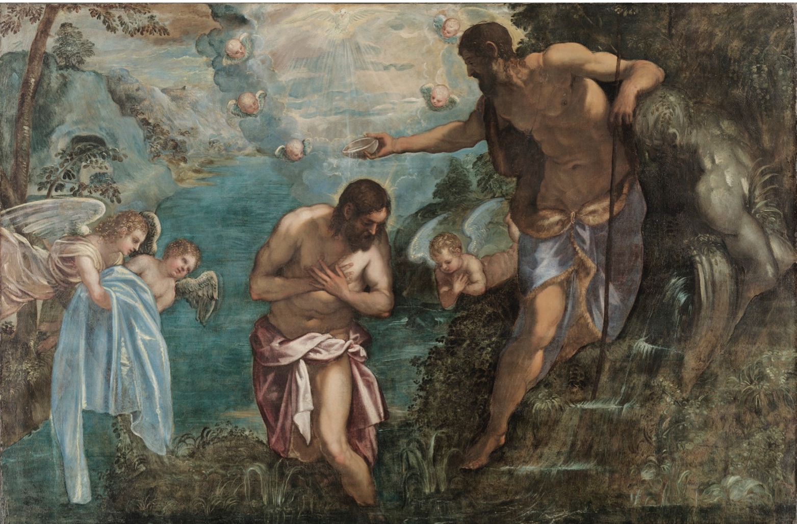 First Sunday after the Epiphany; Baptism of Our Lord