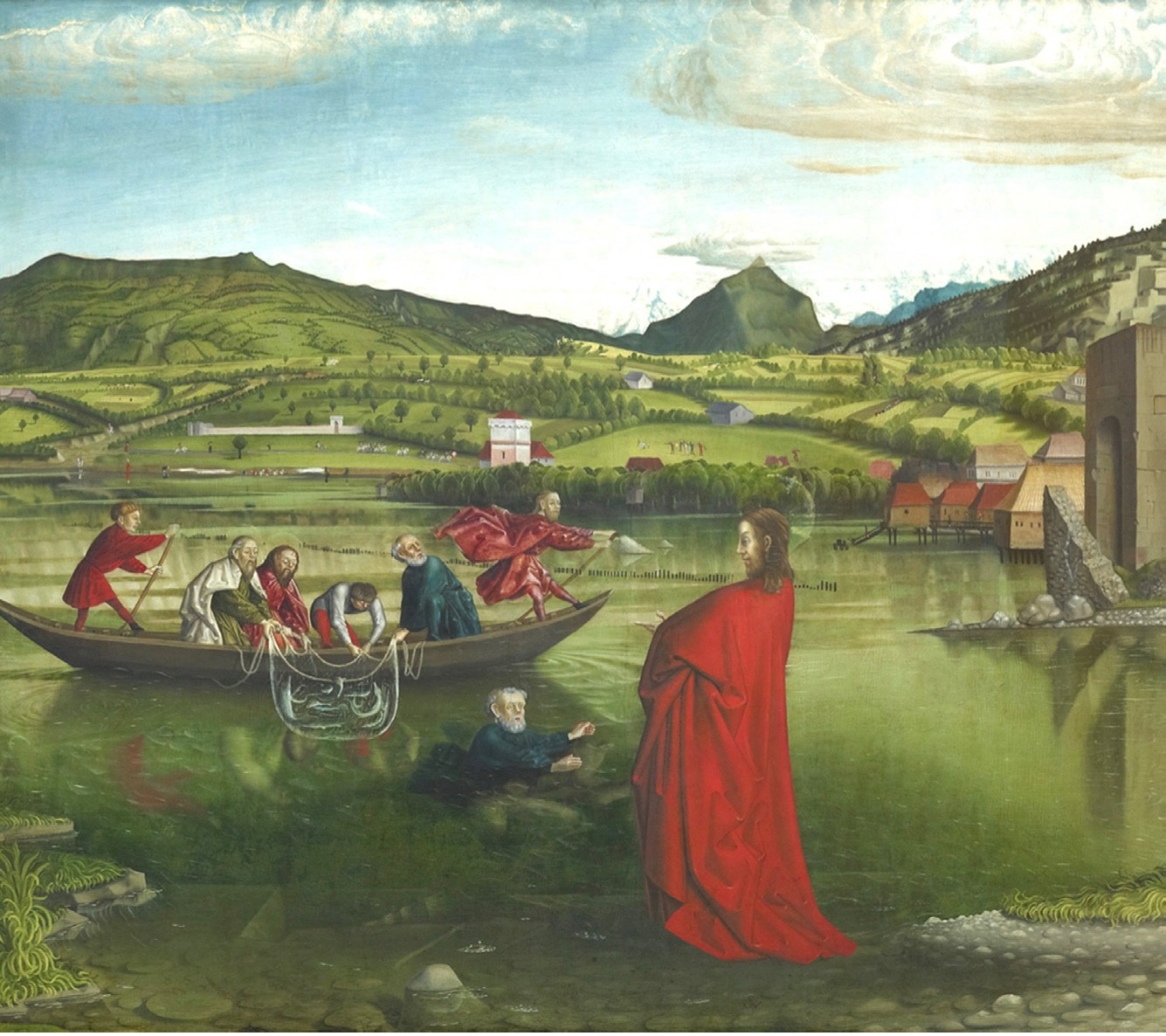 Third Sunday after Epiphany