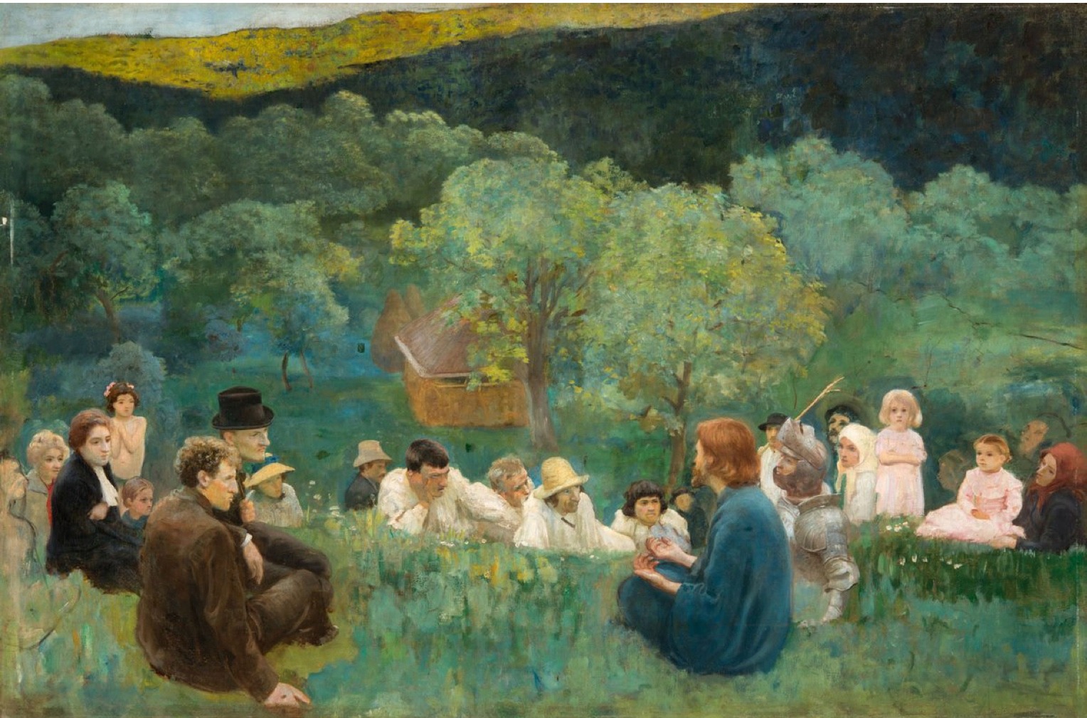 Fourth Sunday after Epiphany