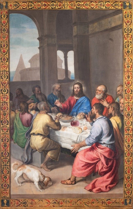 Maundy Thursday