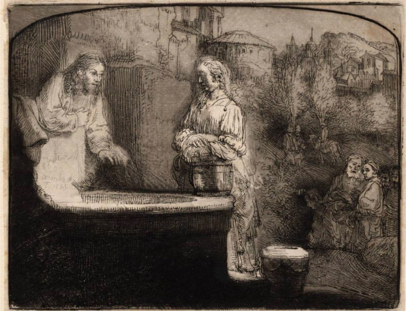 Third Sunday in Lent