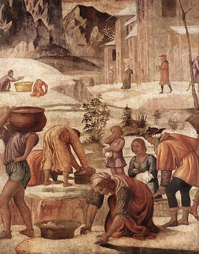 Seventeenth Sunday After Pentecost