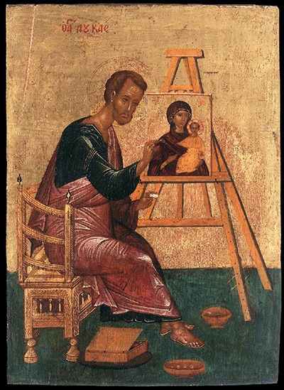 Feast of St. Luke, Evangelist